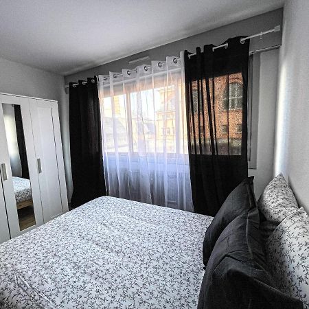 Le Paisible-T1-26M2 Appartement Centre Ville Mulhouse Luaran gambar