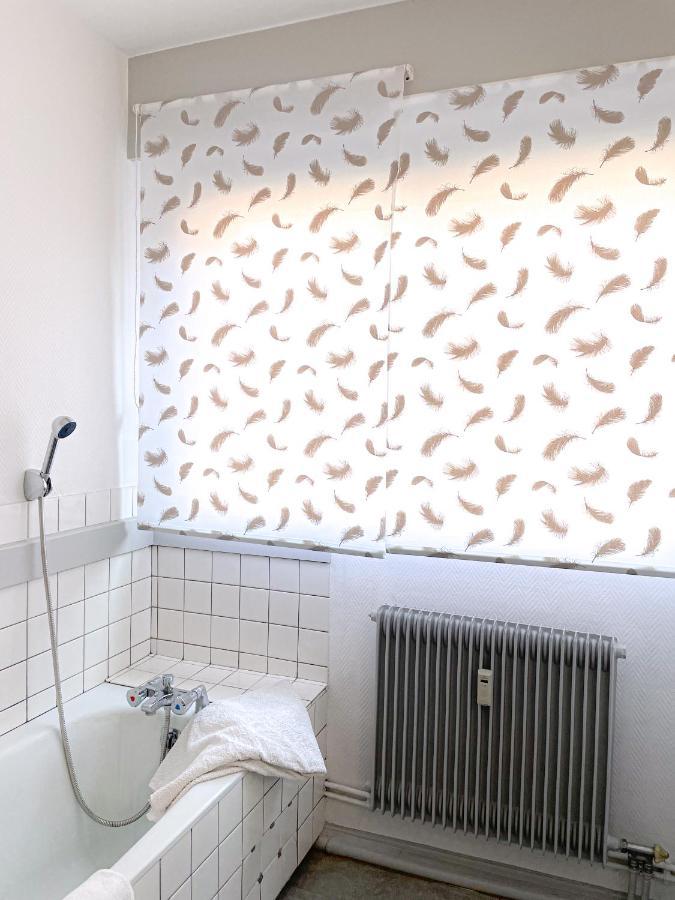 Le Paisible-T1-26M2 Appartement Centre Ville Mulhouse Luaran gambar